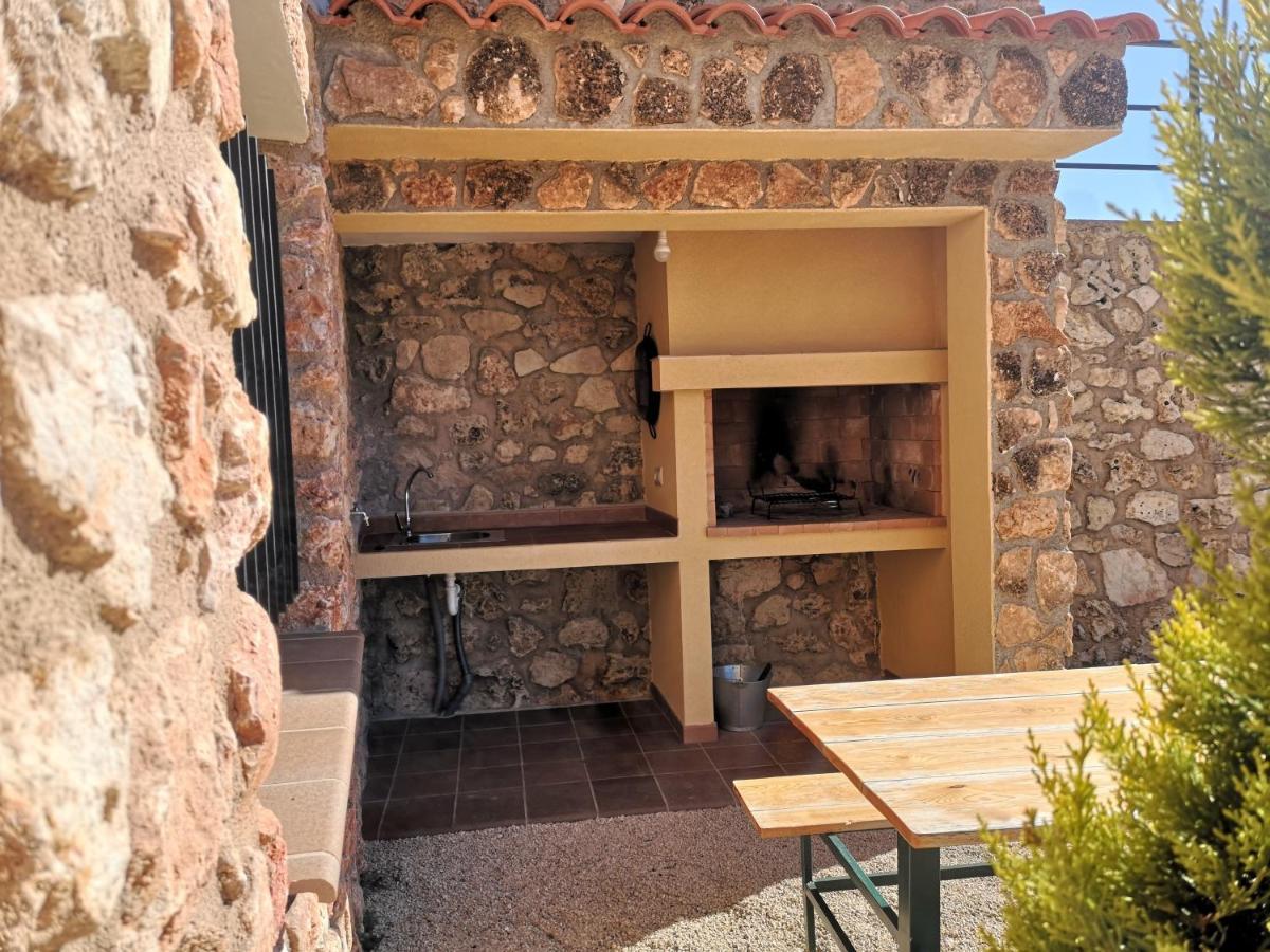 Casas Rurales La Loma Riópar Kültér fotó