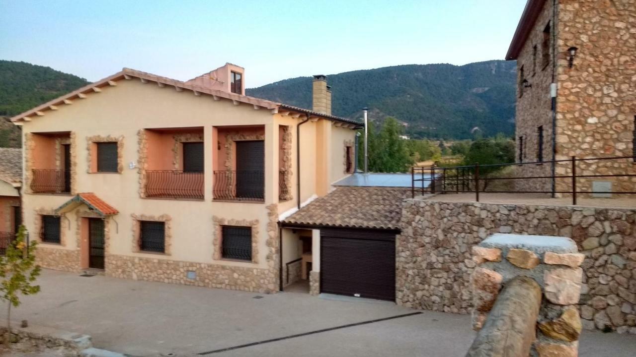 Casas Rurales La Loma Riópar Kültér fotó
