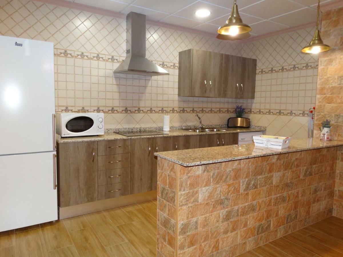 Casas Rurales La Loma Riópar Kültér fotó