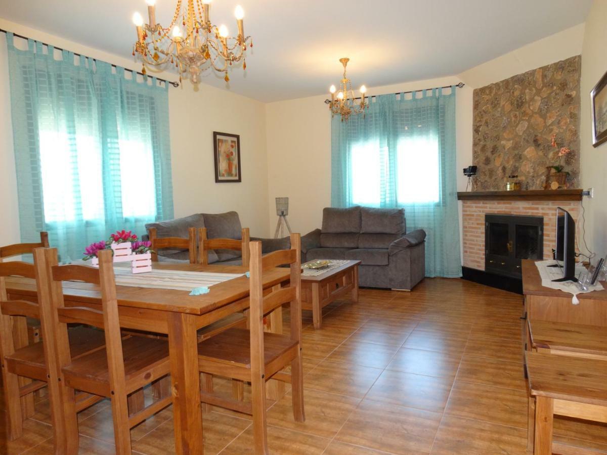 Casas Rurales La Loma Riópar Kültér fotó