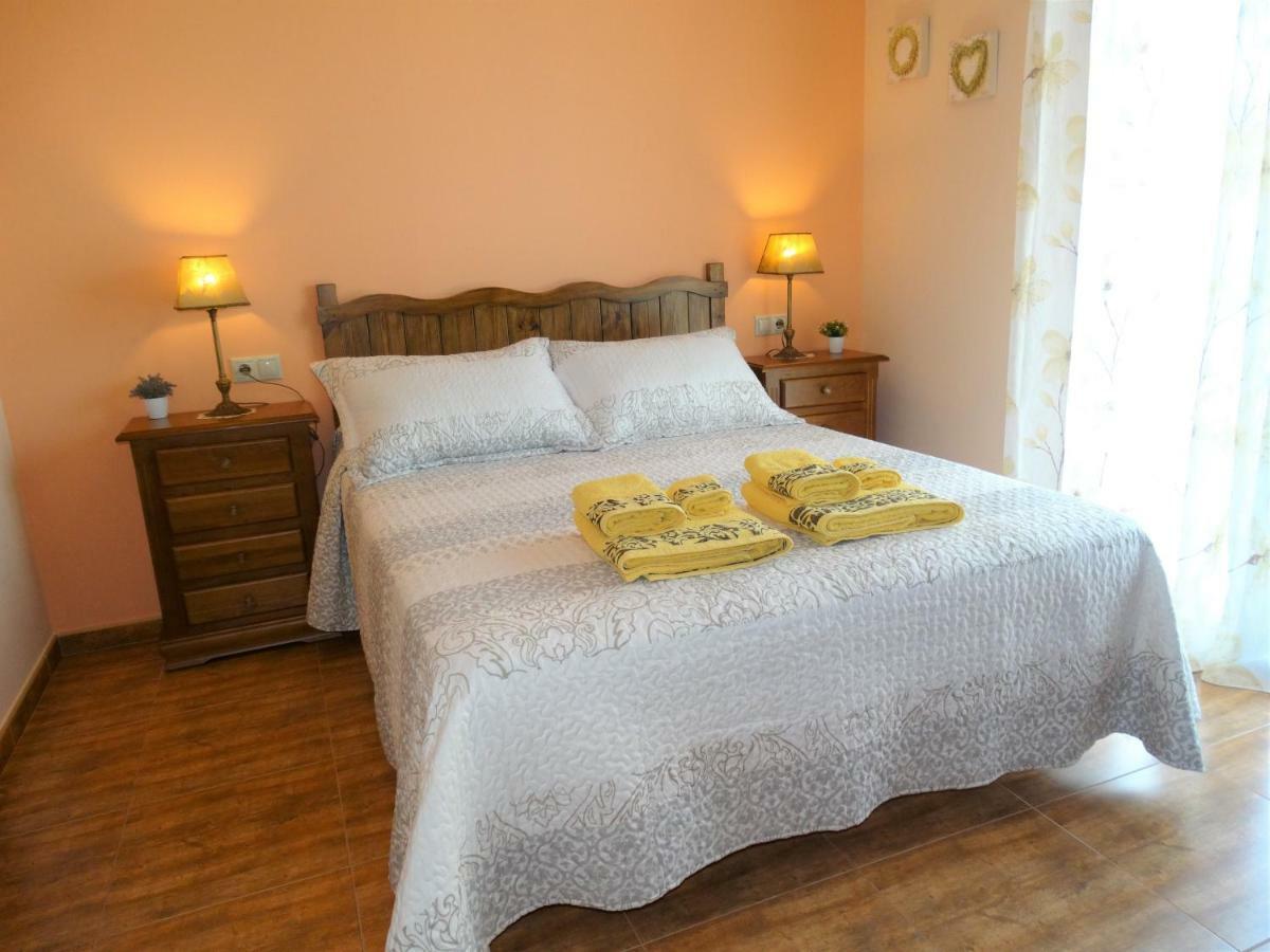 Casas Rurales La Loma Riópar Kültér fotó
