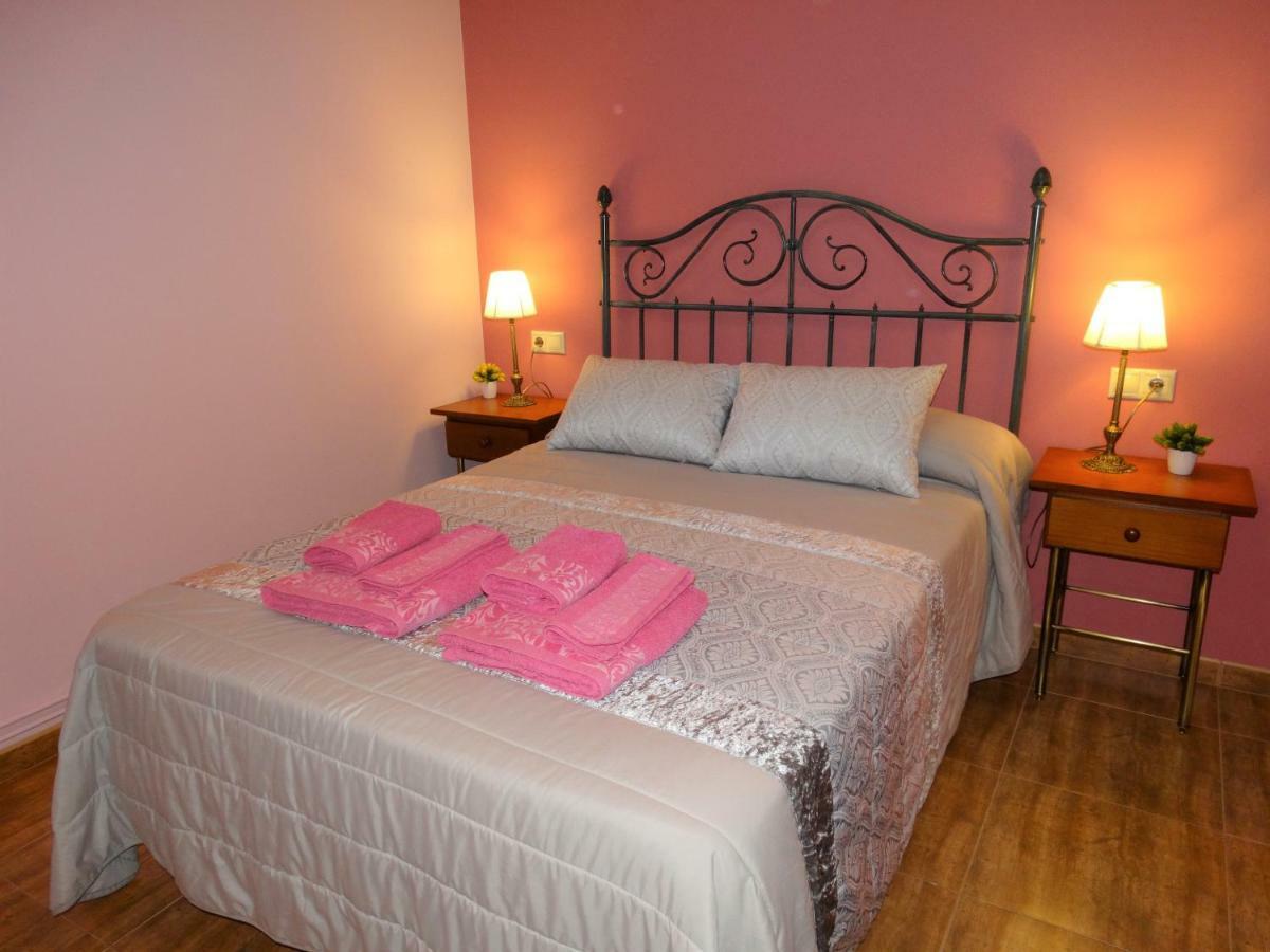 Casas Rurales La Loma Riópar Kültér fotó